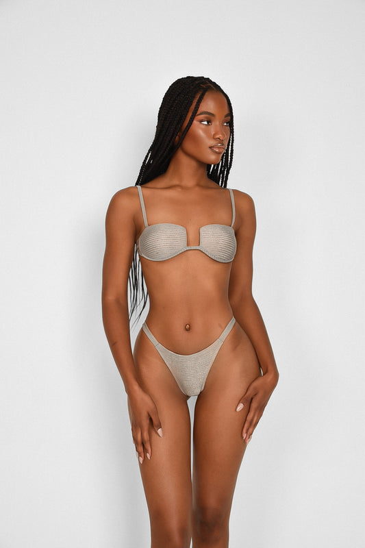 Grey Bikini