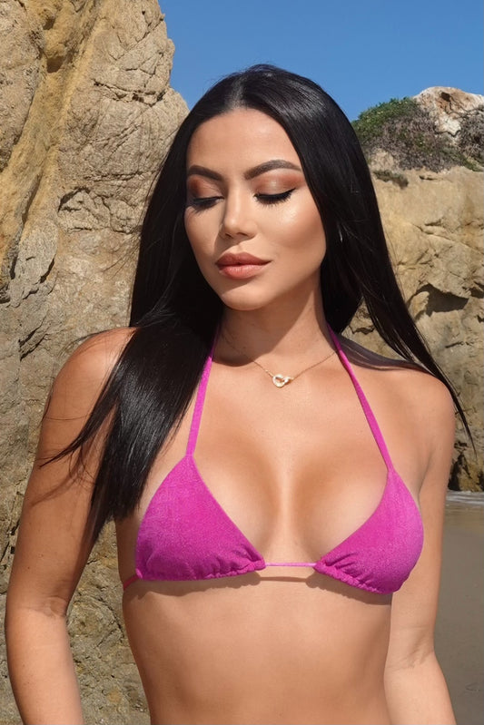 Any Hot Pink Bikini